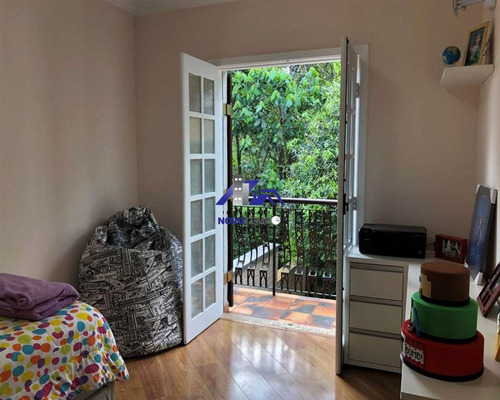 Ótima Casa Com 4 Dormitórios - Jandira/sp. - 2397 - 67874963