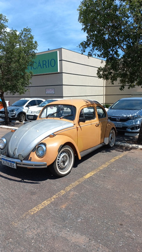 Volkswagen Fusca 1.5 1500 3p