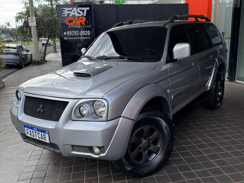 Mitsubishi Pajero Sport 3.5 HPE 4X4 V6 24V GASOLINA 4P AUTOMÁTICO
