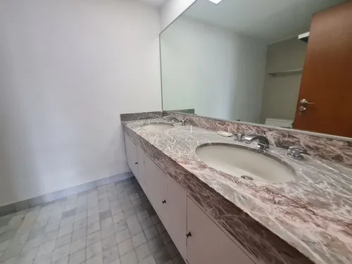 Bosques De Las Lomas. Casa En Renta De Un Solo Nivel