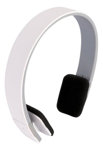 Auricular Bluetooth Micrófono Incorporado Diadema Ajustable