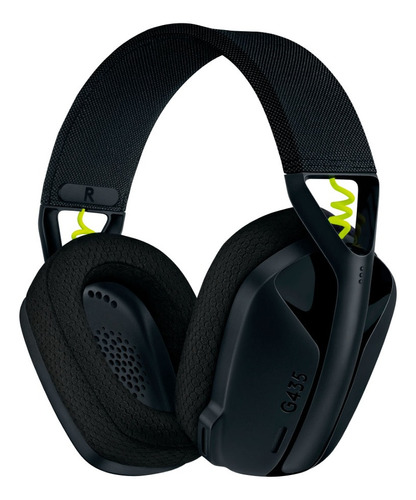 Auriculares Gamer Logitech G435 Bluetooth Lightspeed Nnet