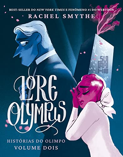 Libro Lore Olympus Historias Do Olimpo Vol 02 De Smythe Rach