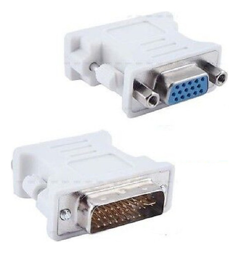 Adaptador Dvi 24+5 A Vga 