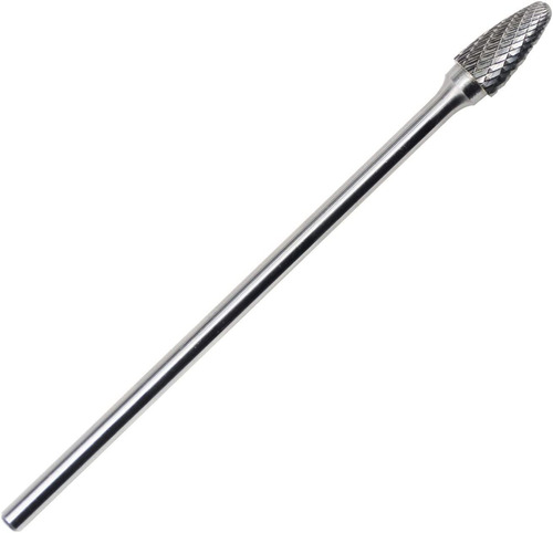 Sf-5l6 Tungsten Carbide Burr Rotary File Tree Shape Radius E