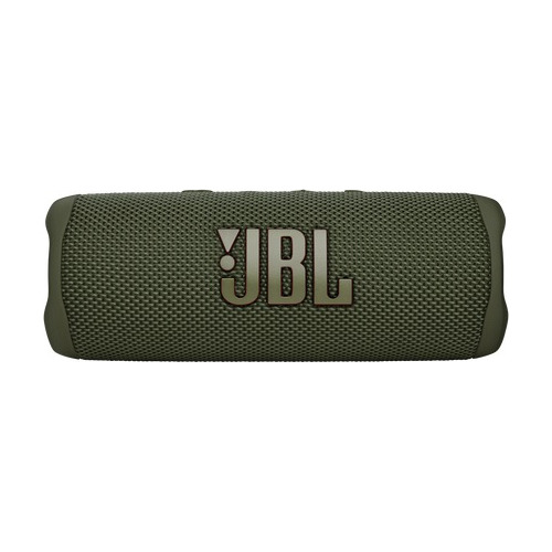 Parlante Jbl Flip 6 Portátil Con Bluetooth Verde