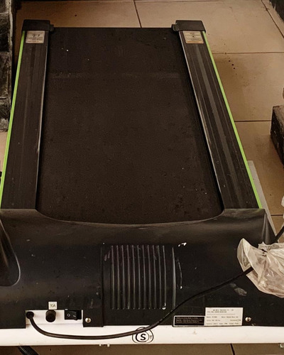 Cinta Caminadora Motorizada Semikon Basic Gym
