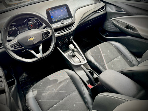 Chevrolet Onix plus 1.0 Premier I Turbo Aut. 4p