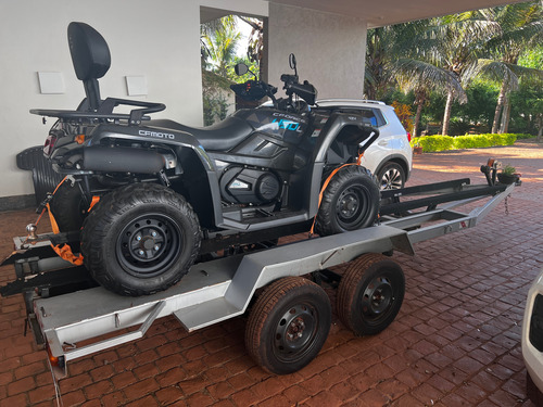 Quadriciclo Cforce 450l