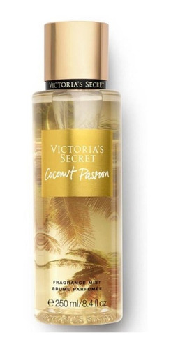 Victoria Secret Coconut Passion 250ml - Nuevo Version