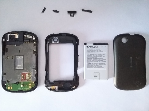 Kyocera C5120 Milano Para Reparar/piezas/completo