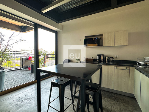 Oficinas En Venta Con Terrazas Con Excelente Ubicación En Hipódromo