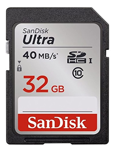 Clase 10 Tarjeta De Memoria Sdhc De 8 Gb Y Hasta 40 Mb / S