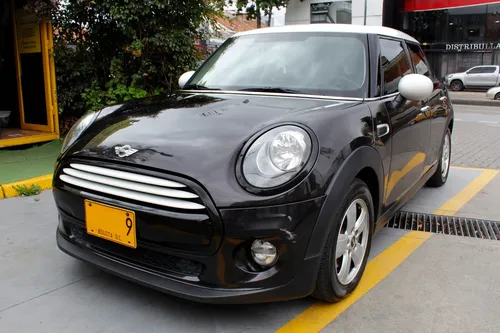 Mini Cooper Mt 2015