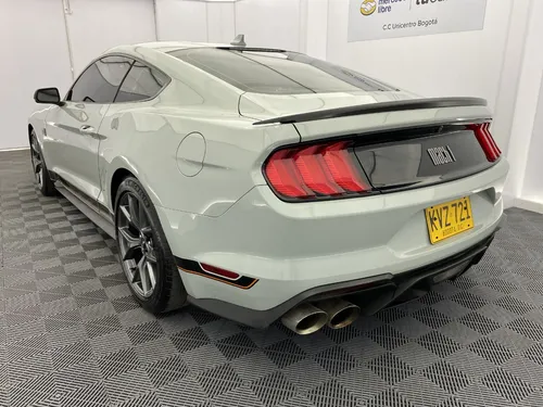 Ford Mustang Mach 1