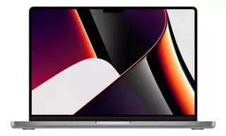 Macbook Pro 14, M1 Pro,cpu8, Gpu14, 16gb,512gb-gris Espacial