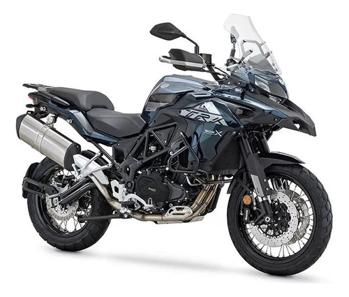 Benelli Trk 502 X Abs 0km Rayos El Mejor Precio Creditos 0 %
