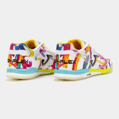 Tênis De Futsal Joma Top Flex Rebound -2676 Ed Graffiti