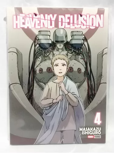 Tengoku Daimakyou Heavenly Delusion Poster 4