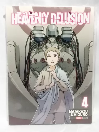 Heavenly Delusion Manga Volume 4