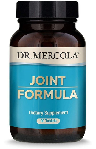Fórmula Conjunta De Apoyo Articular Dr. Mercola 90 Tabletas