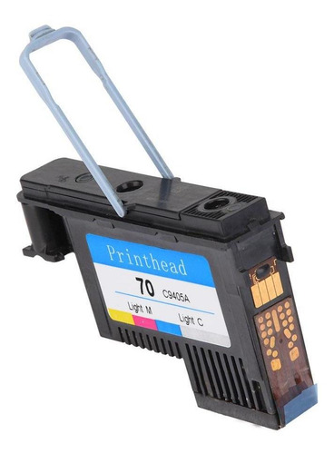 Imagem 6 de 9 de Cabeça De Impressão Para Hp 70 Z2100, Alta Z3200 Z3100 Serie