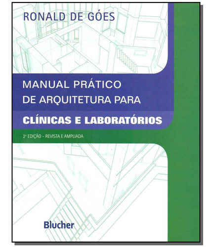 Manual Pratico De Arq P Clinicas E Laboratorios