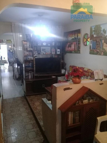 Imagem 2 de 15 de Casa Residencial À Venda, Torre, João Pessoa. - Ca0240