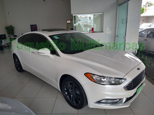 Ford Fusion 2.0 Sel 16v Gasolina 4p Automático