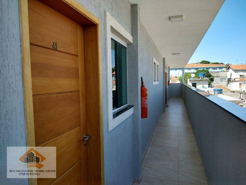 Imagem 21 de 23 de Apartamento Com 1 Dormitório À Venda, 30 M² Por R$ 170.000,00 - Vila Pedroso - São Paulo/sp - Ap0294