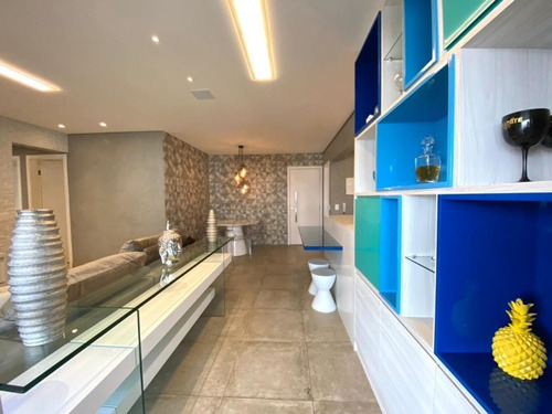 Imagem 4 de 21 de Apartamento - 735p - 69813181