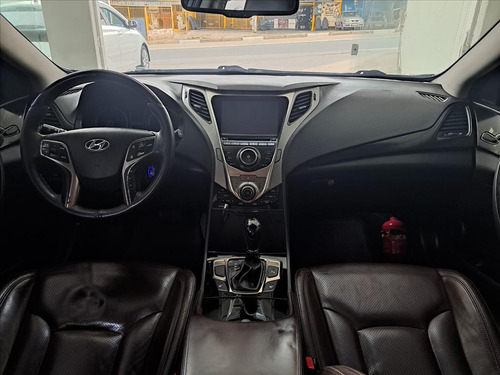 Hyundai Azera 3.0 MPFI GLS V6 24V GASOLINA 4P AUTOMÁTICO