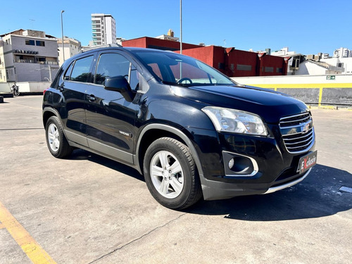 Chevrolet Tracker 1.8 MPFI LT 4X2 16V FLEX 4P AUTOMÁTICO