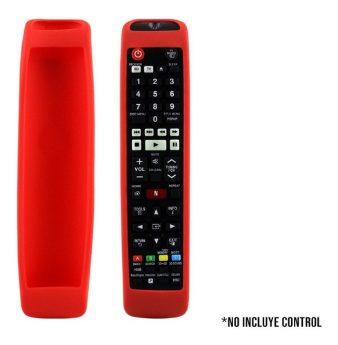 Funda Para Control Samsung Bn59 Smart Tv Case Protector