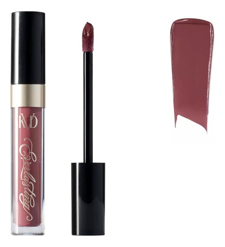 Mini Labial LĂquido Everlasting Hyperlight Vegano Resistente