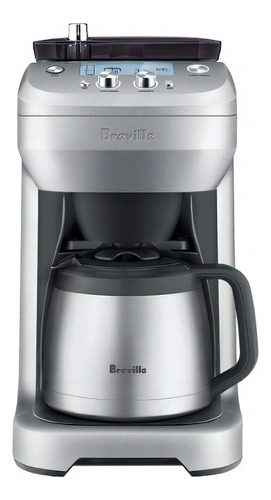 Cafetera Breville Grind Control BDC650 automática de filtro