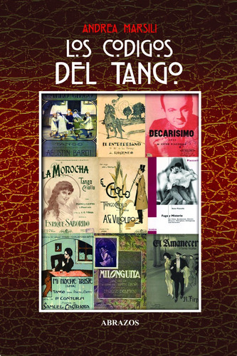 Imagen 1 de 1 de Los Códigos Del Tango