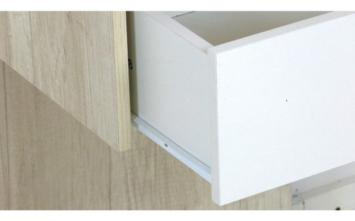 Imagen 7 de 8 de Respaldo Para Sommier Cama 80 A 100 Cm Melamina