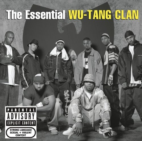 Cd The Essential Wu-tang Clan - Wu-tang Clan