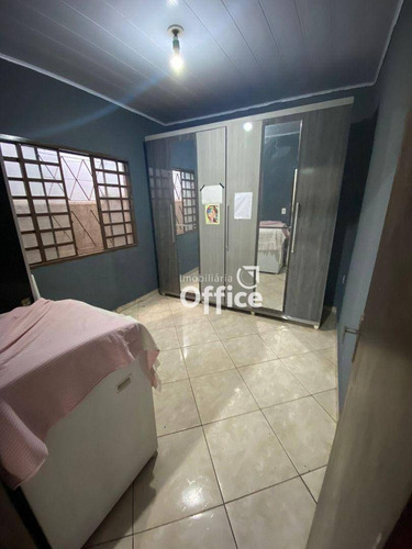 Imagem 21 de 25 de Casa Com 3 Dormitórios À Venda, 139 M² Por R$ 330.000,00 - Setor Central - Anápolis/go - Ca0707