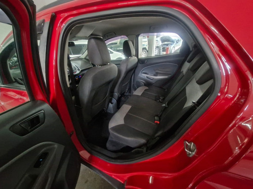 Ford Ecosport 1.6 SE 16V FLEX 4P MANUAL