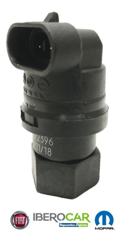 Imagen 2 de 7 de Sensor Velocidad Original Fiat Fiorino Fire 1.4 2015-2017