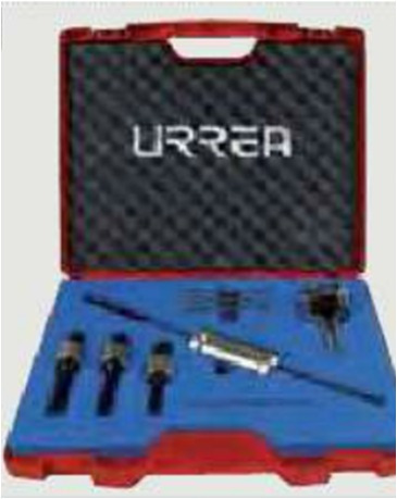 Juego De Extractores Interiores Y Exteriores Urrea Kit