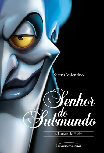 Senhor do Submundo, de Serena Valentino. Editora Universo Dos Livros, capa mole em português