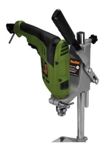 Soporte Para Taladro Bauker Trabajos De Precisión 80 Mm