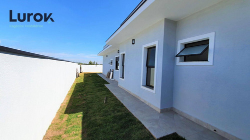 Imagem 25 de 30 de Casa Térrea 4 Suites Com Projeto Moderno À Venda Conomínio Villa Lombarda - Valinhos / Sp - Ca4320