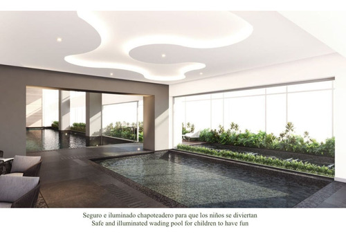 Condominio Doble Altura, Alberca Climatizada, Cafeteria, Sky