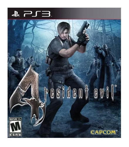 Resident Evil 4  Standard Edition Capcom PS3 Digital