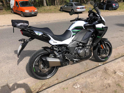 Kawasaki Versys 1000