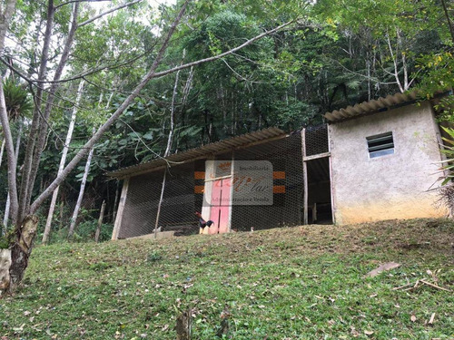 Chácara À Venda, 48400 M² Por R$ 480.000,00 - Santa Rita - São Lourenço Da Serra/sp - Ch0010